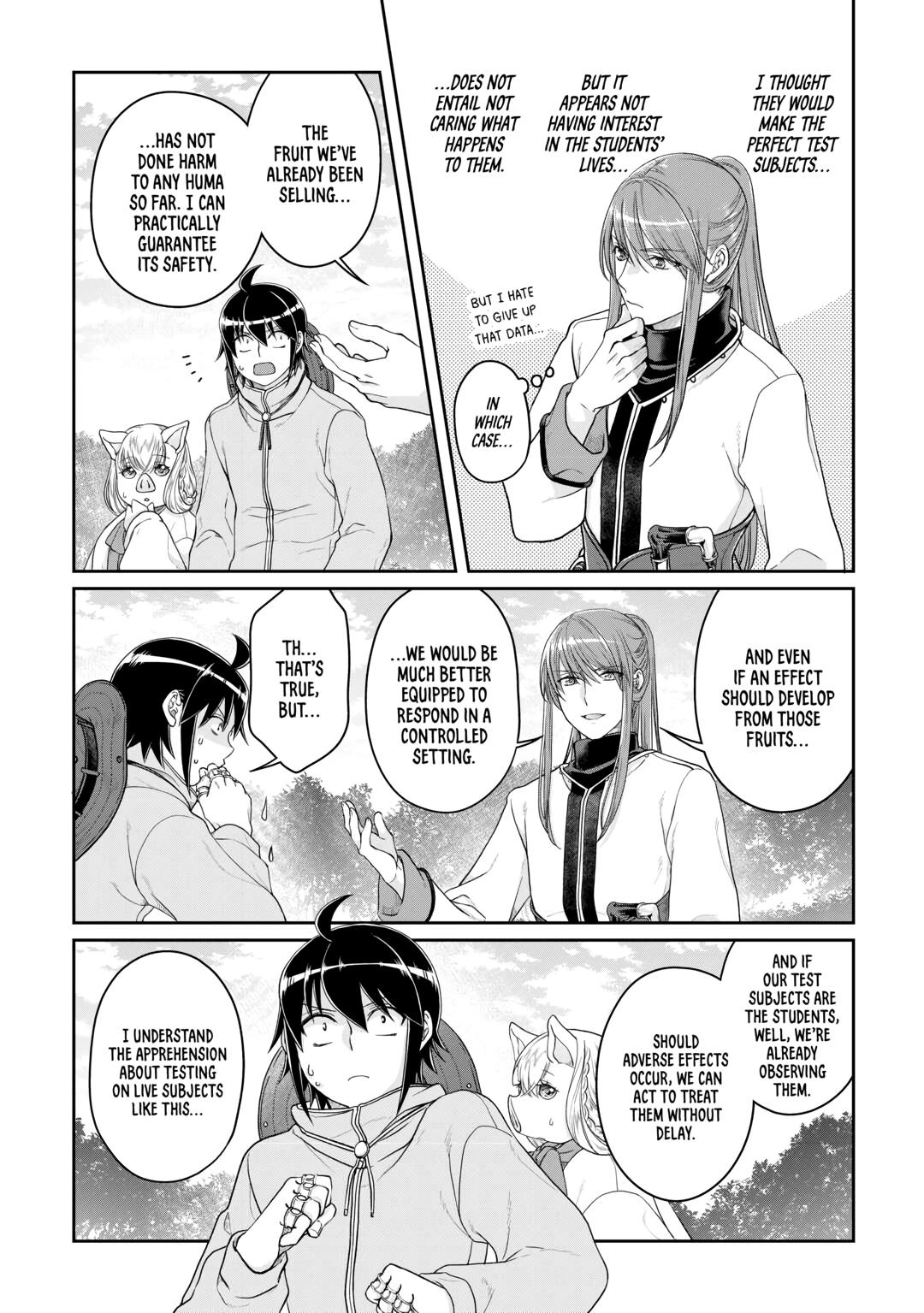 Tsukimichi - Moonlit Fantasy Chapter 72 - Page 18