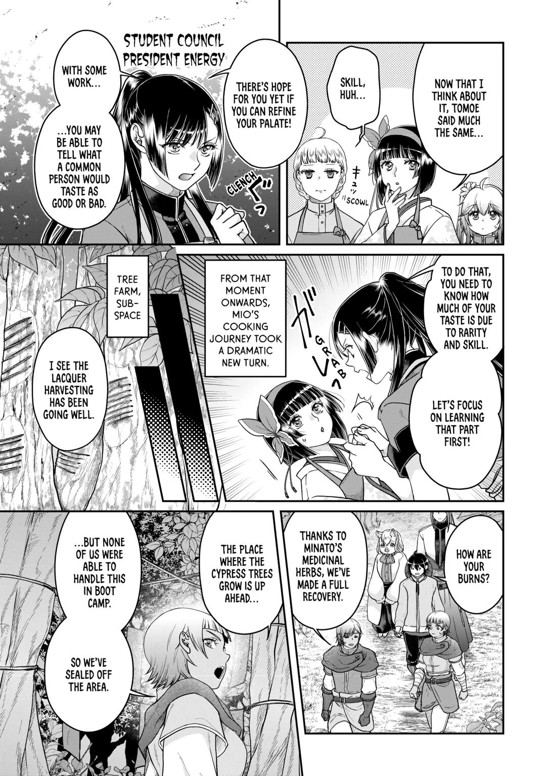 Tsukimichi - Moonlit Fantasy Chapter 73 - Page 3