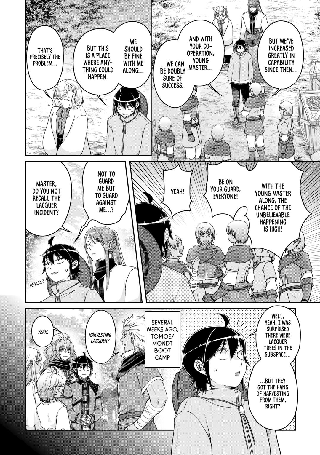 Tsukimichi - Moonlit Fantasy Chapter 73 - Page 4