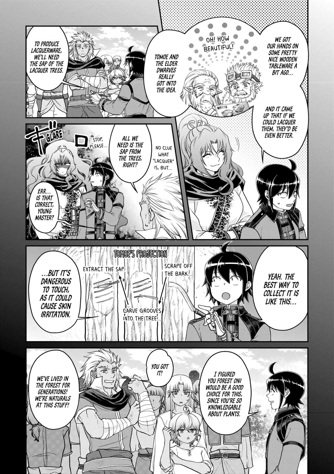 Tsukimichi - Moonlit Fantasy Chapter 73 - Page 5