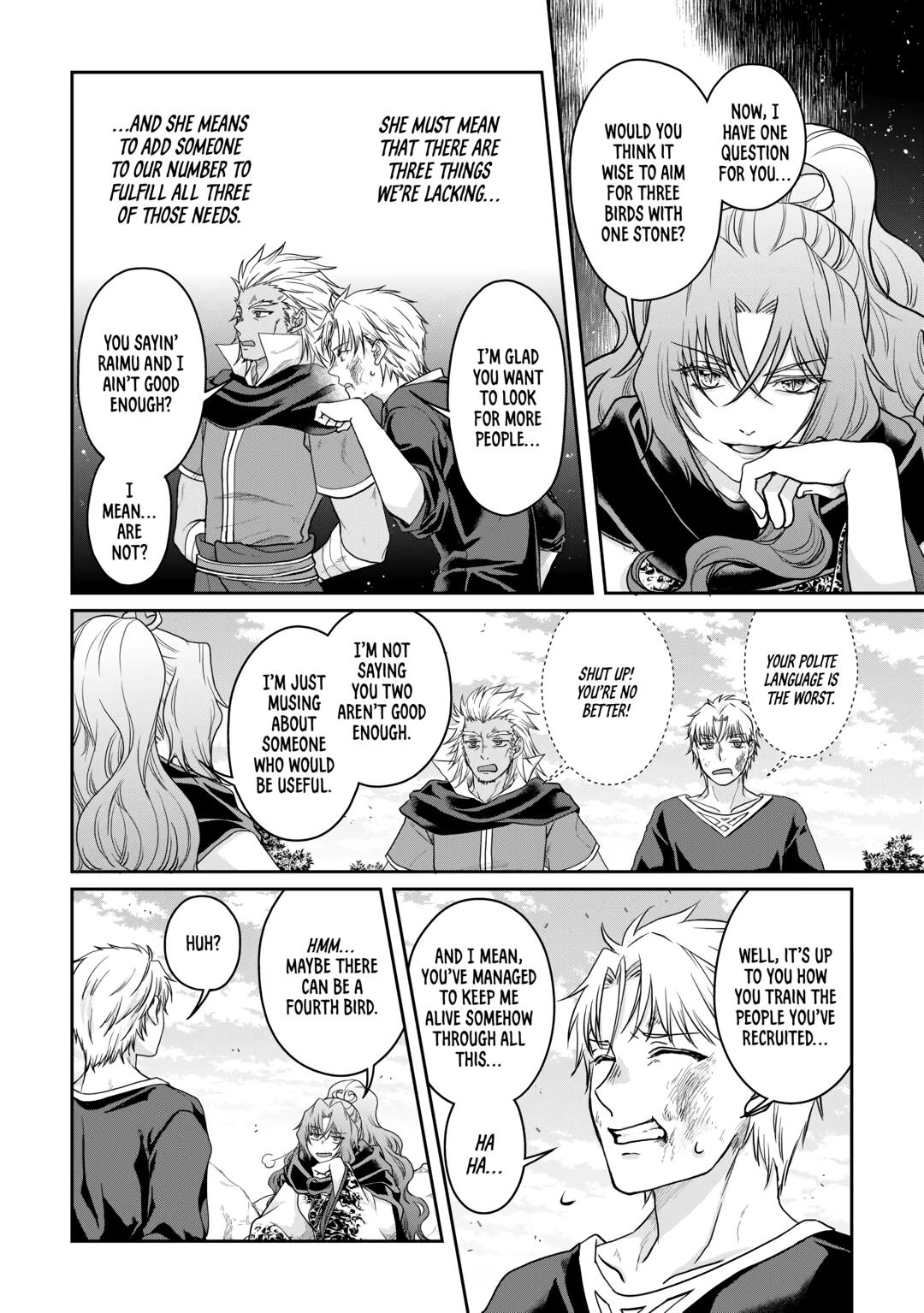 Tsukimichi - Moonlit Fantasy Chapter 73 - Page 10
