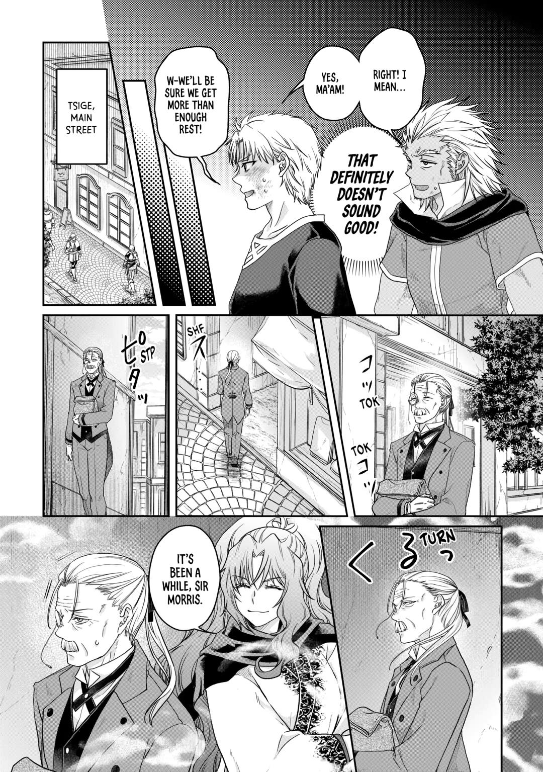 Tsukimichi - Moonlit Fantasy Chapter 73 - Page 12