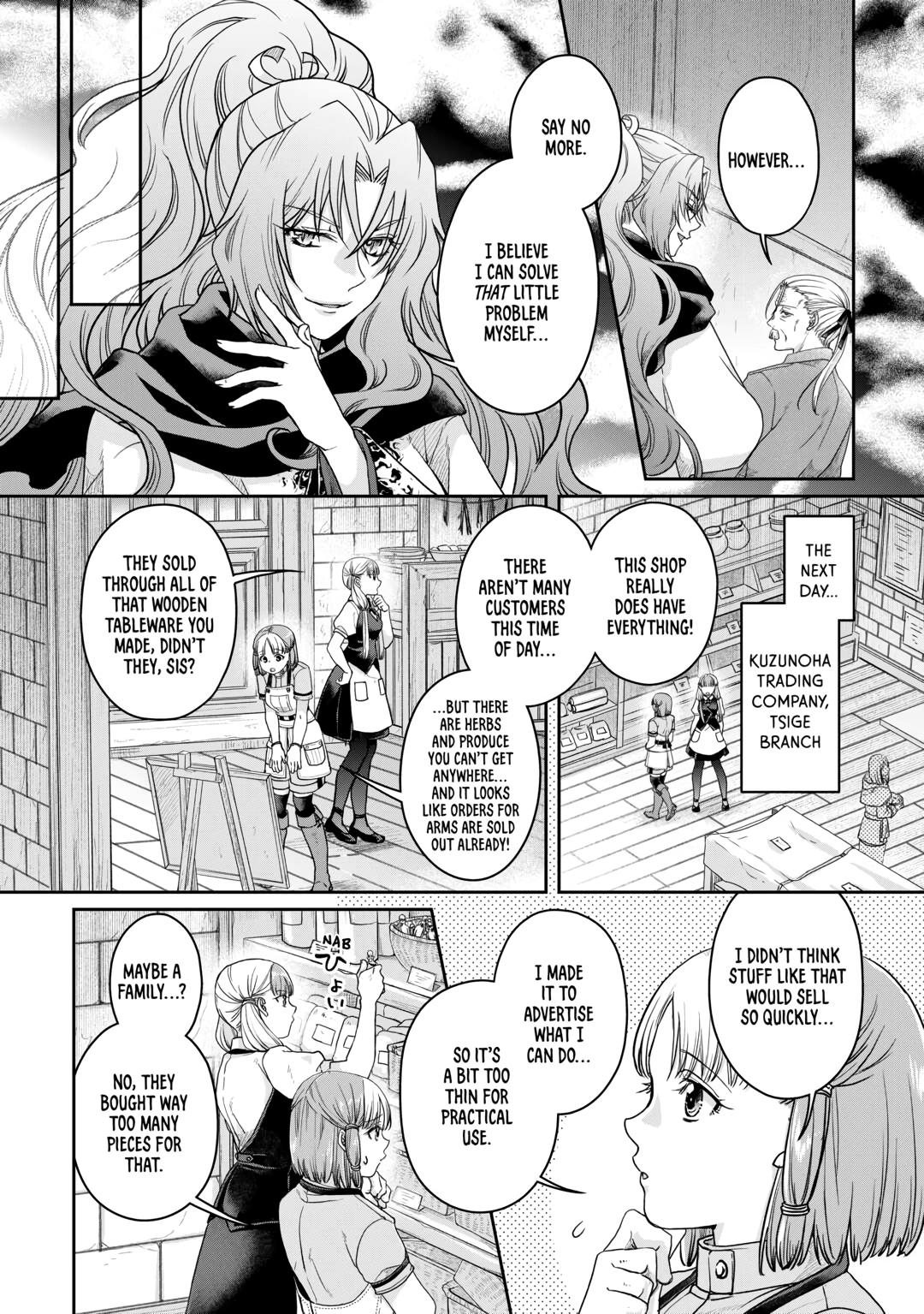 Tsukimichi - Moonlit Fantasy Chapter 73 - Page 14