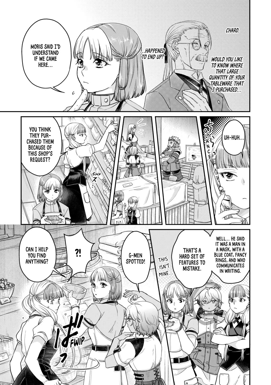 Tsukimichi - Moonlit Fantasy Chapter 73 - Page 15
