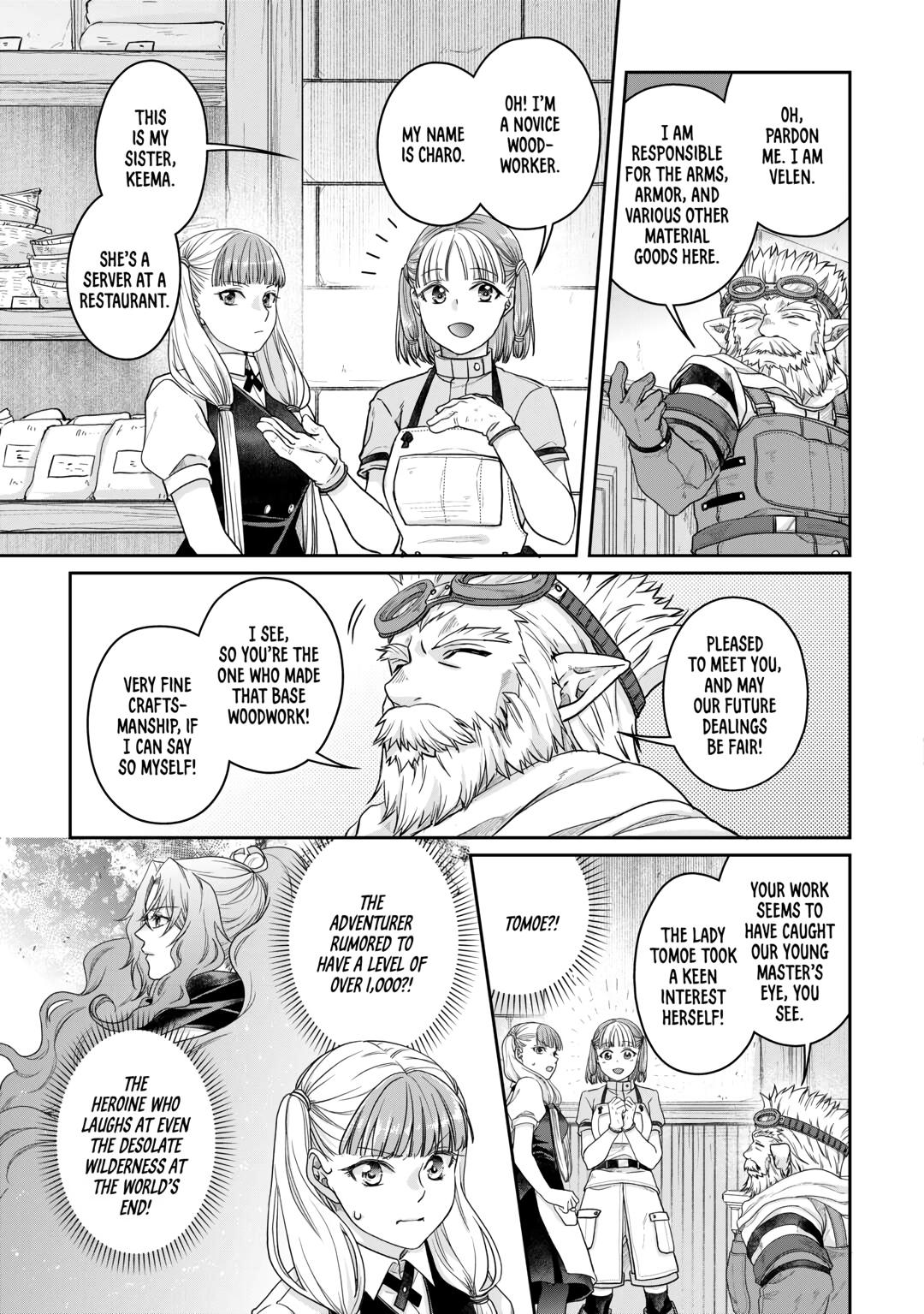 Tsukimichi - Moonlit Fantasy Chapter 73 - Page 19