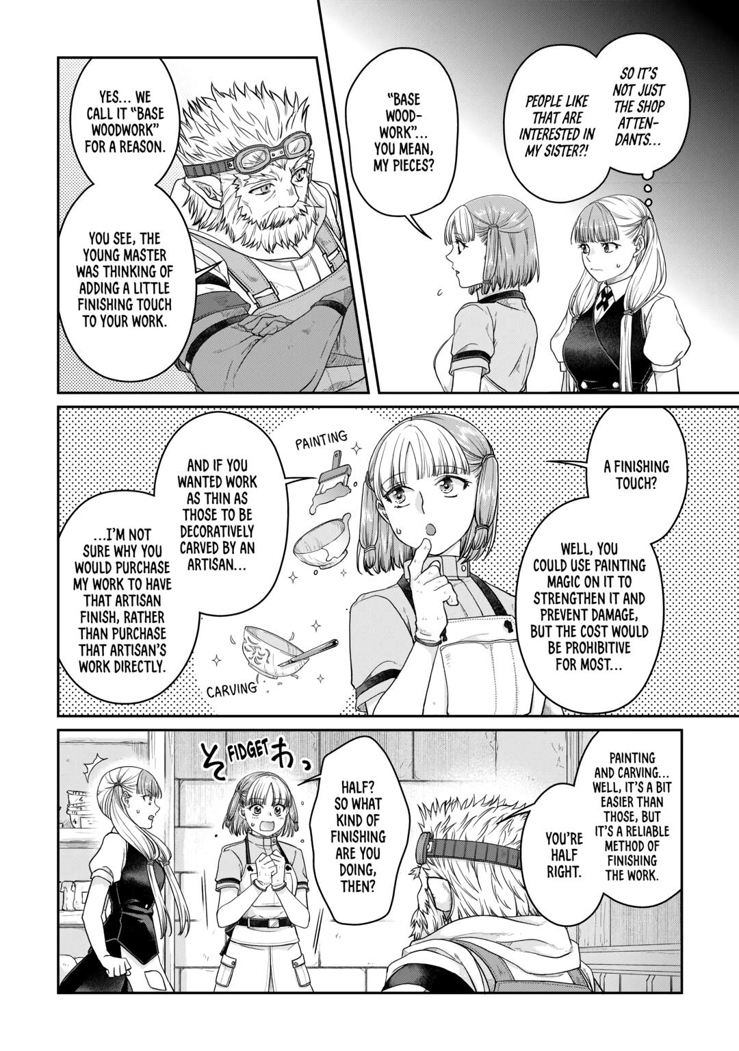 Tsukimichi - Moonlit Fantasy Chapter 73 - Page 20