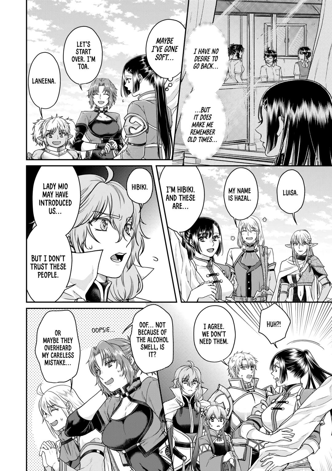 Tsukimichi - Moonlit Fantasy Chapter 74 - Page 4