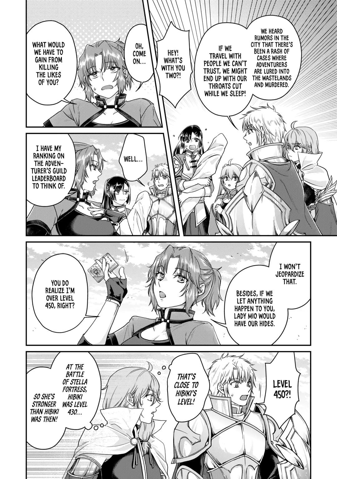Tsukimichi - Moonlit Fantasy Chapter 74 - Page 5