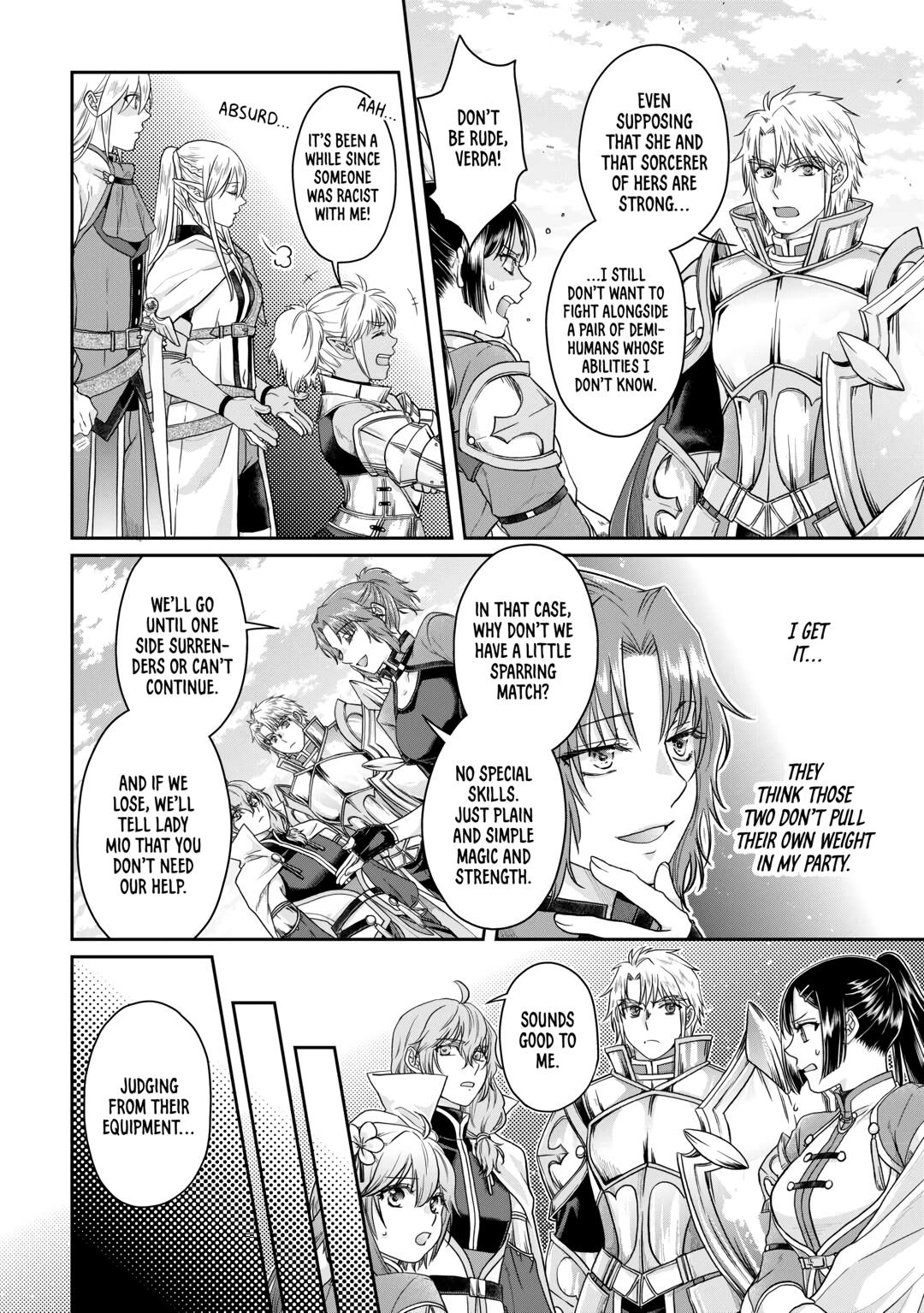 Tsukimichi - Moonlit Fantasy Chapter 74 - Page 6