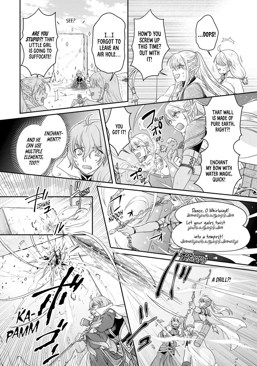 Tsukimichi - Moonlit Fantasy Chapter 74 - Page 10
