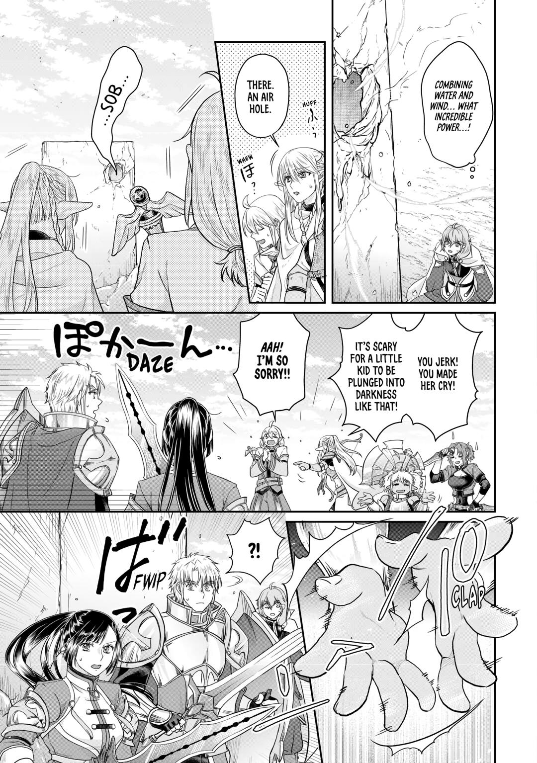 Tsukimichi - Moonlit Fantasy Chapter 74 - Page 11