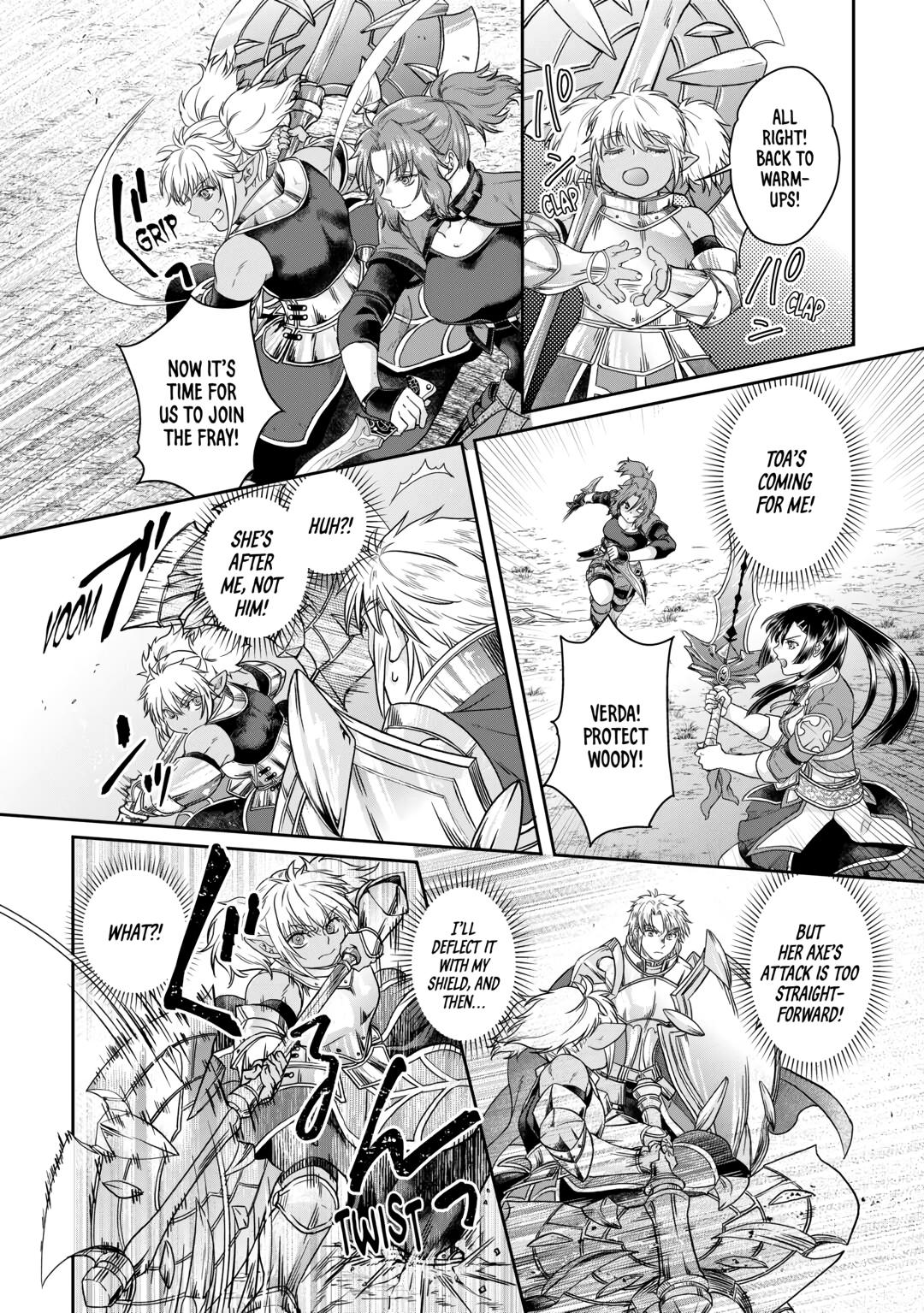 Tsukimichi - Moonlit Fantasy Chapter 74 - Page 12