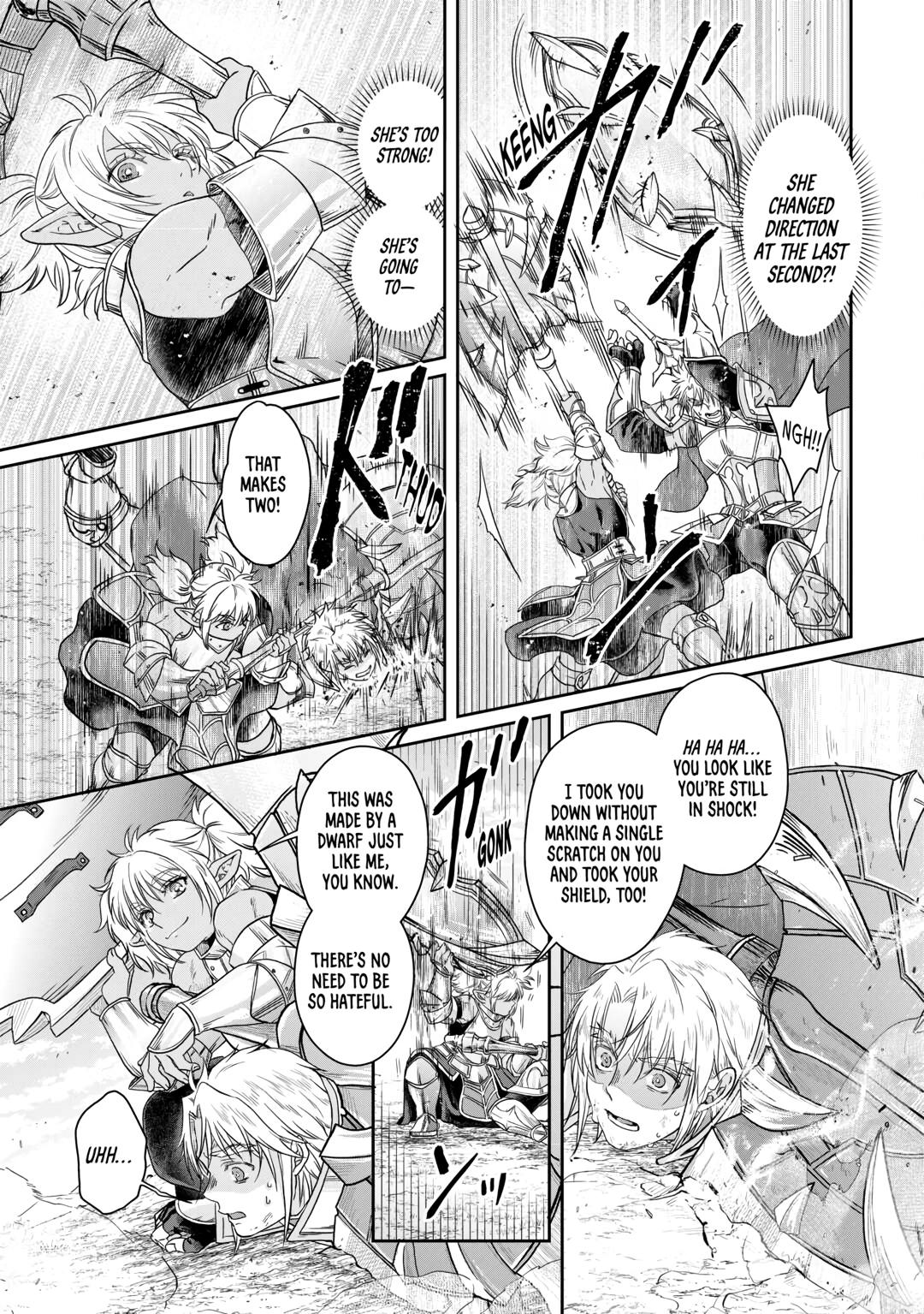 Tsukimichi - Moonlit Fantasy Chapter 74 - Page 13