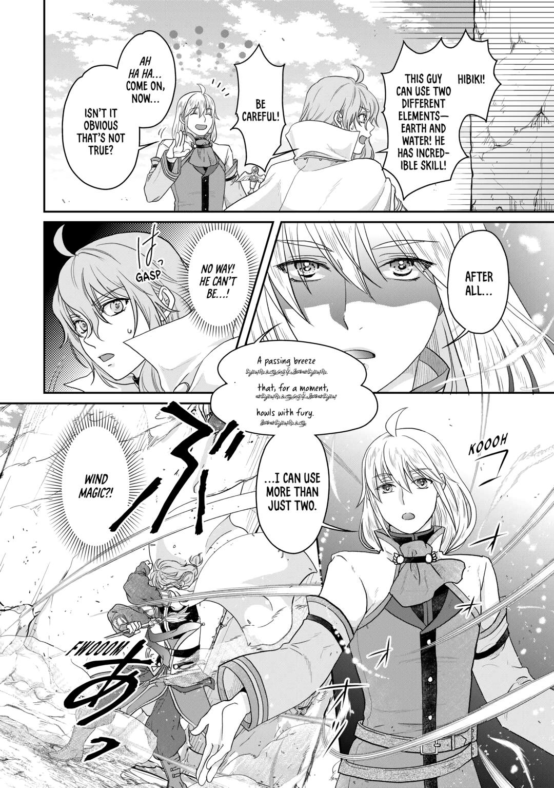 Tsukimichi - Moonlit Fantasy Chapter 74 - Page 14