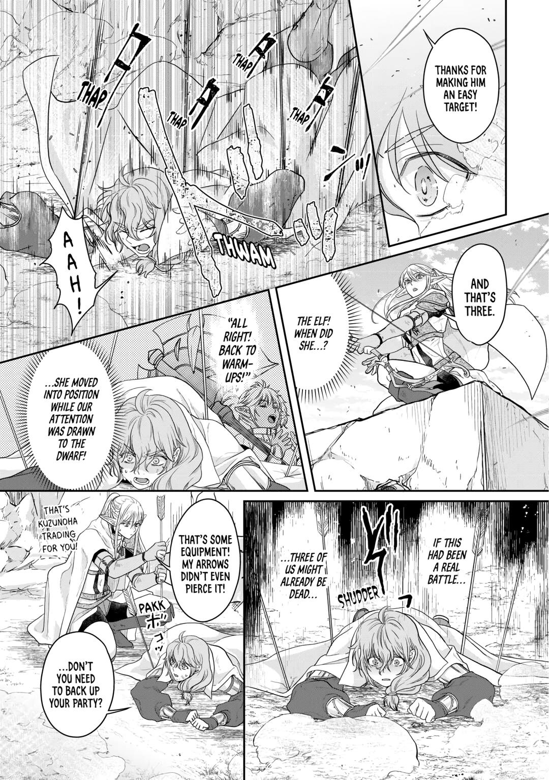 Tsukimichi - Moonlit Fantasy Chapter 74 - Page 15