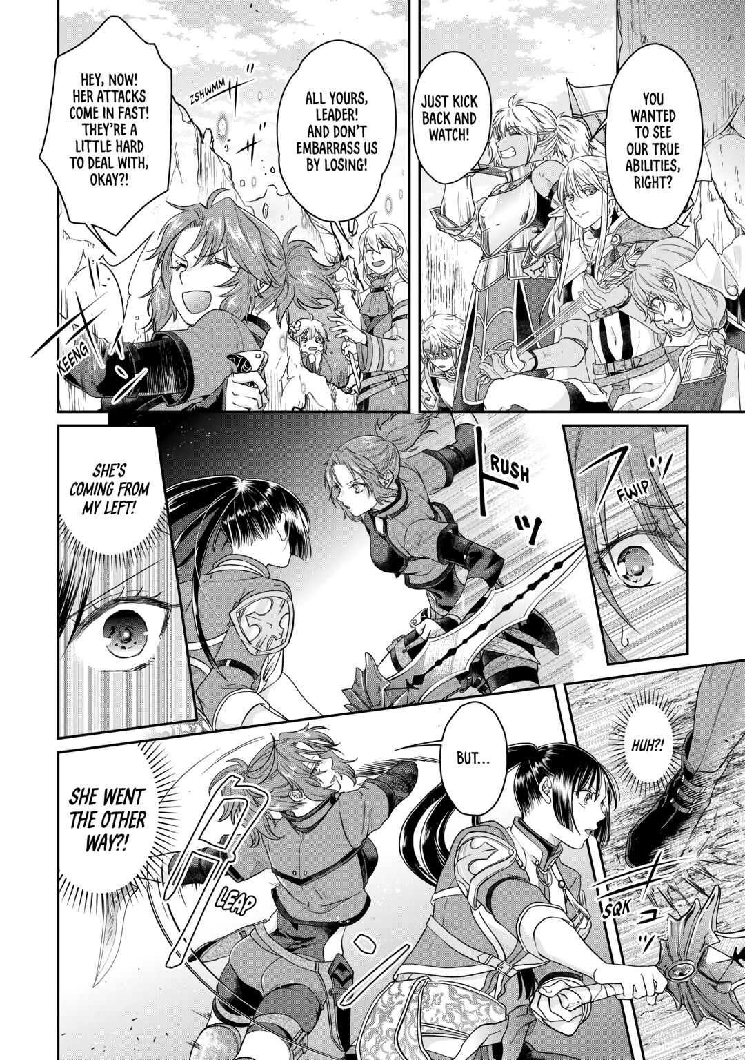 Tsukimichi - Moonlit Fantasy Chapter 74 - Page 16