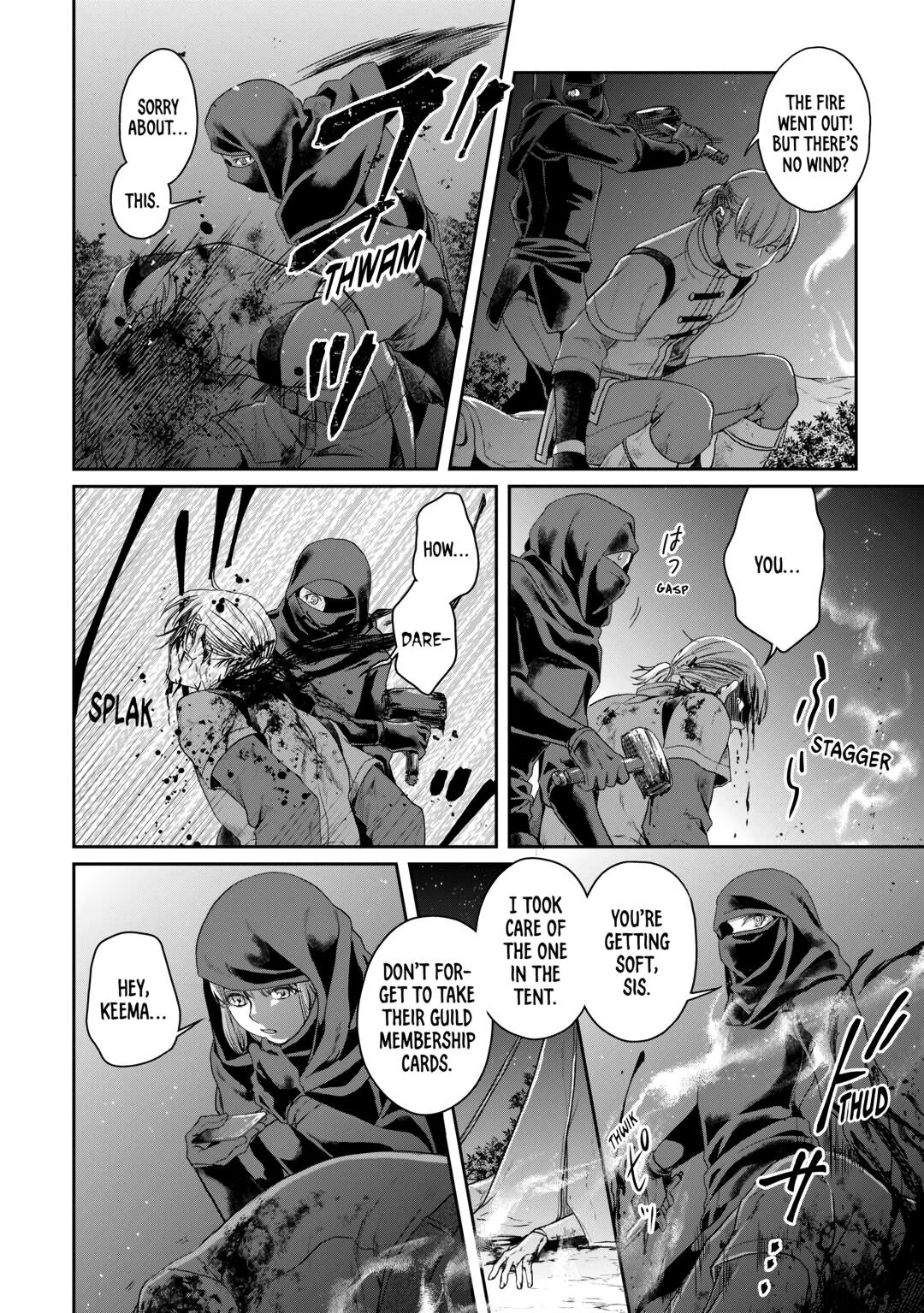 Tsukimichi - Moonlit Fantasy Chapter 74 - Page 18