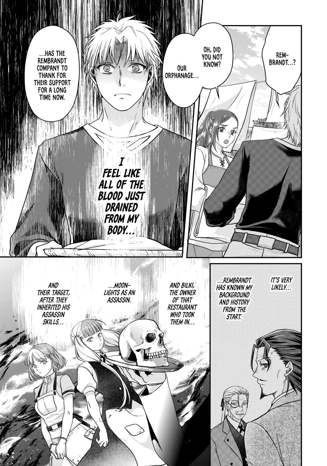 Tsukimichi - Moonlit Fantasy Chapter 75 - Page 3