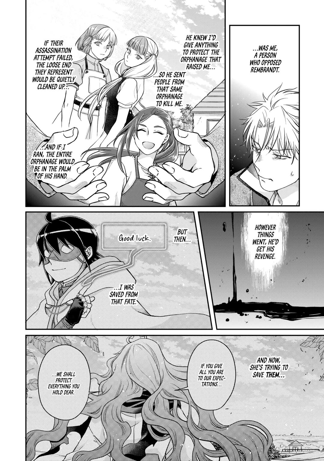 Tsukimichi - Moonlit Fantasy Chapter 75 - Page 4