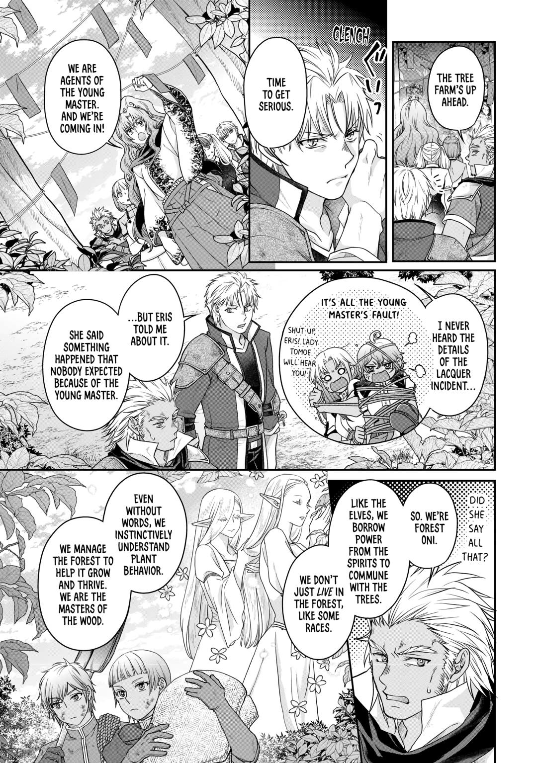 Tsukimichi - Moonlit Fantasy Chapter 75 - Page 5
