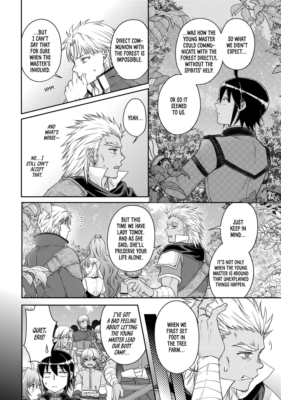 Tsukimichi - Moonlit Fantasy Chapter 75 - Page 6