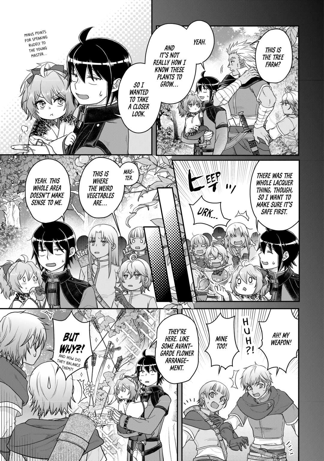Tsukimichi - Moonlit Fantasy Chapter 75 - Page 7
