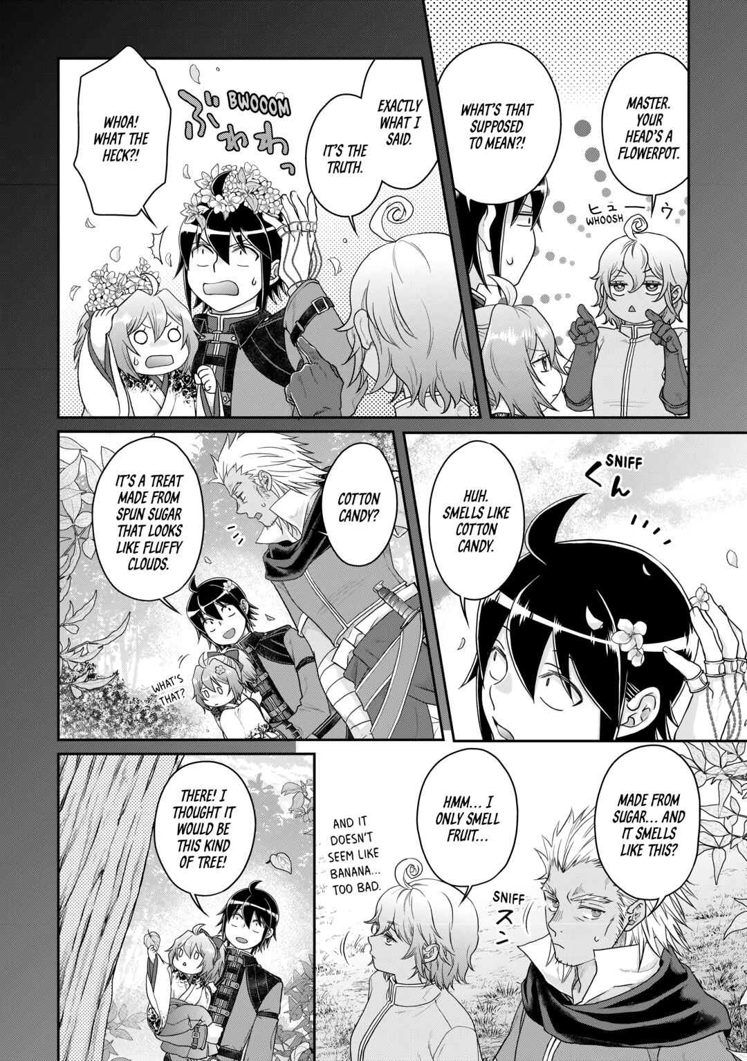 Tsukimichi - Moonlit Fantasy Chapter 75 - Page 8