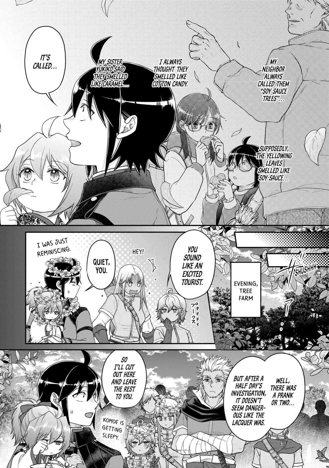 Tsukimichi - Moonlit Fantasy Chapter 75 - Page 9