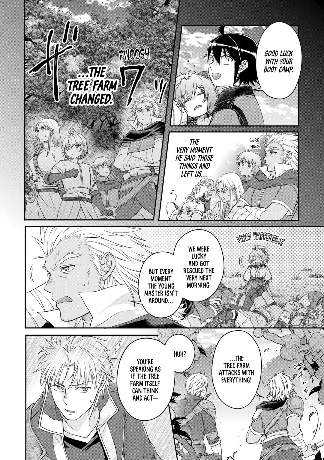 Tsukimichi - Moonlit Fantasy Chapter 75 - Page 10