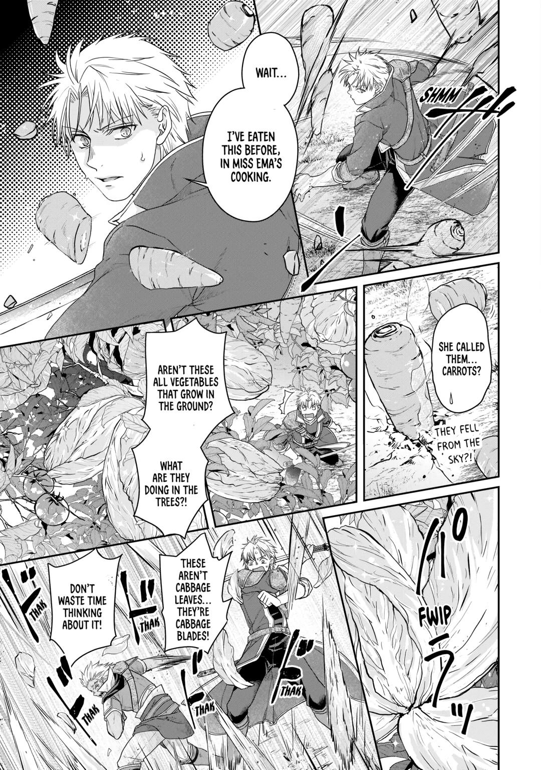 Tsukimichi - Moonlit Fantasy Chapter 75 - Page 11