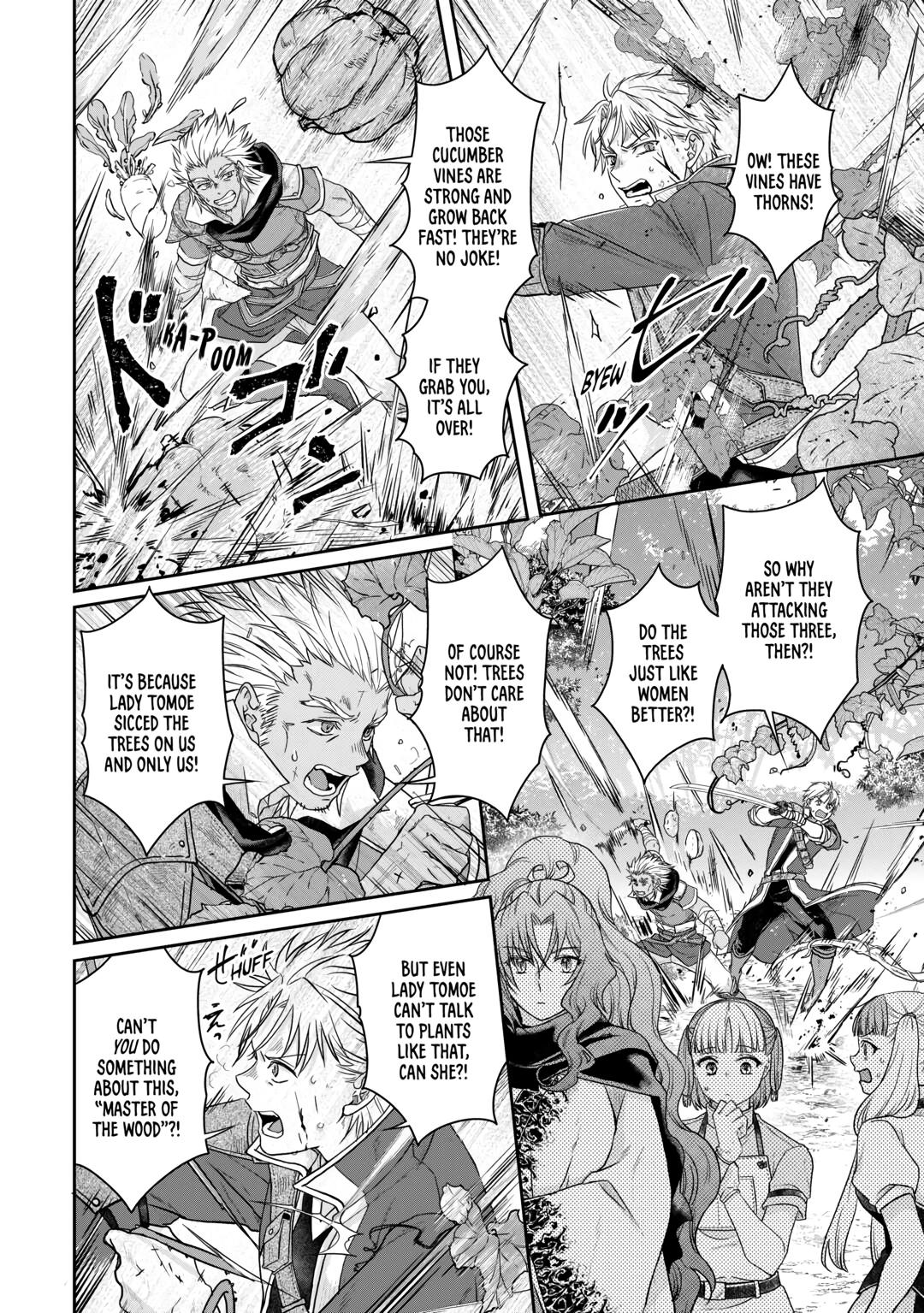Tsukimichi - Moonlit Fantasy Chapter 75 - Page 12
