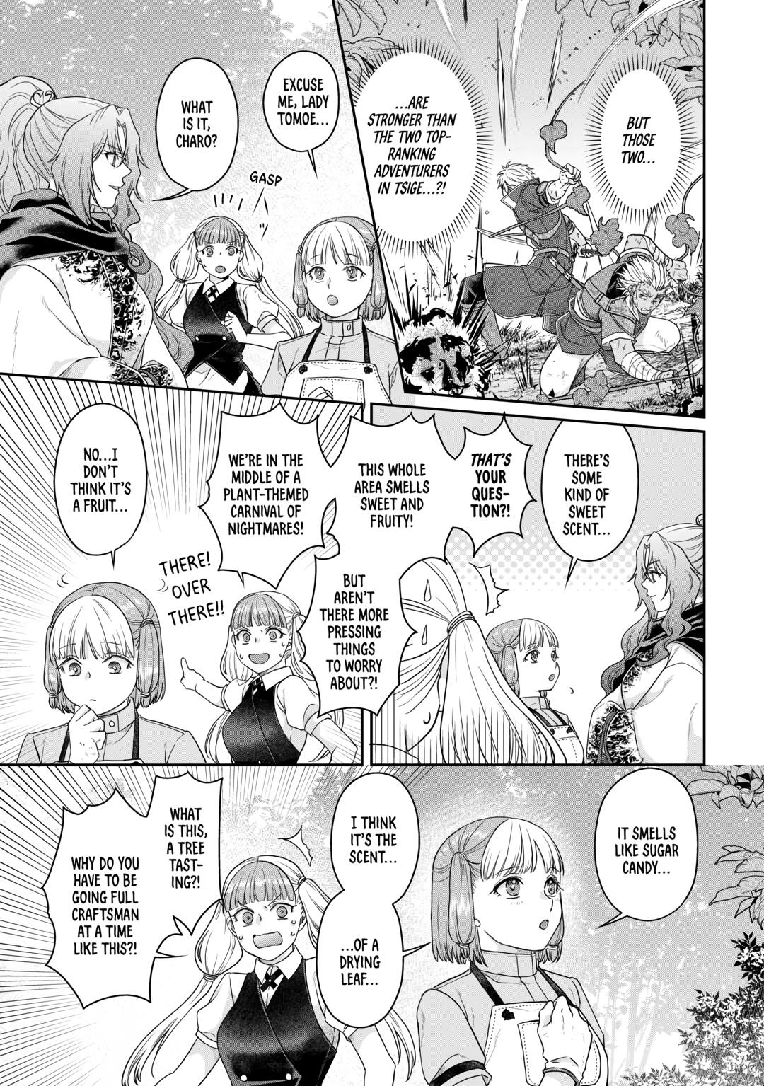 Tsukimichi - Moonlit Fantasy Chapter 75 - Page 15