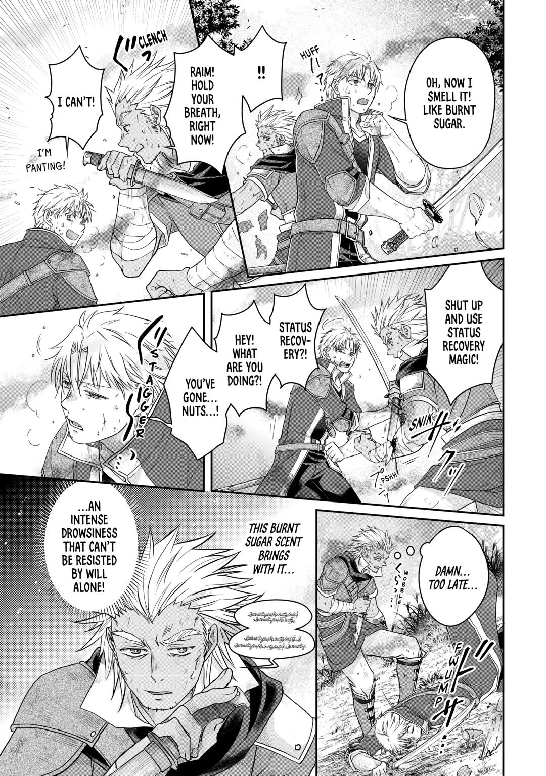 Tsukimichi - Moonlit Fantasy Chapter 75 - Page 17