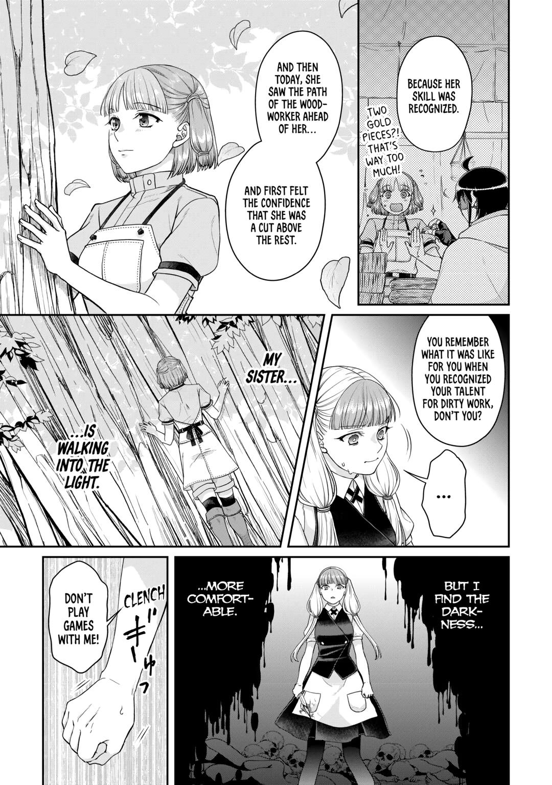 Tsukimichi - Moonlit Fantasy Chapter 76 - Page 3