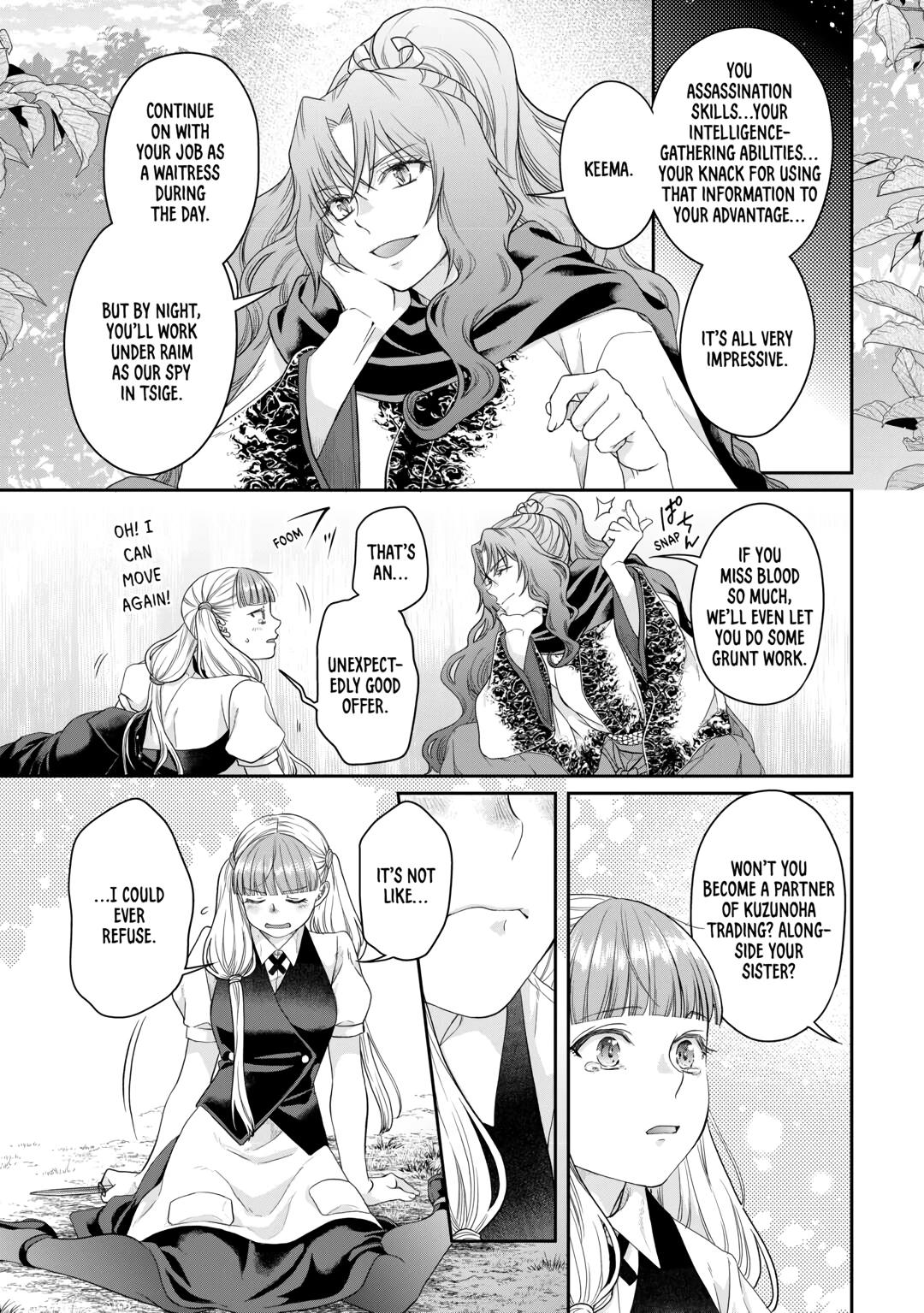 Tsukimichi - Moonlit Fantasy Chapter 76 - Page 7