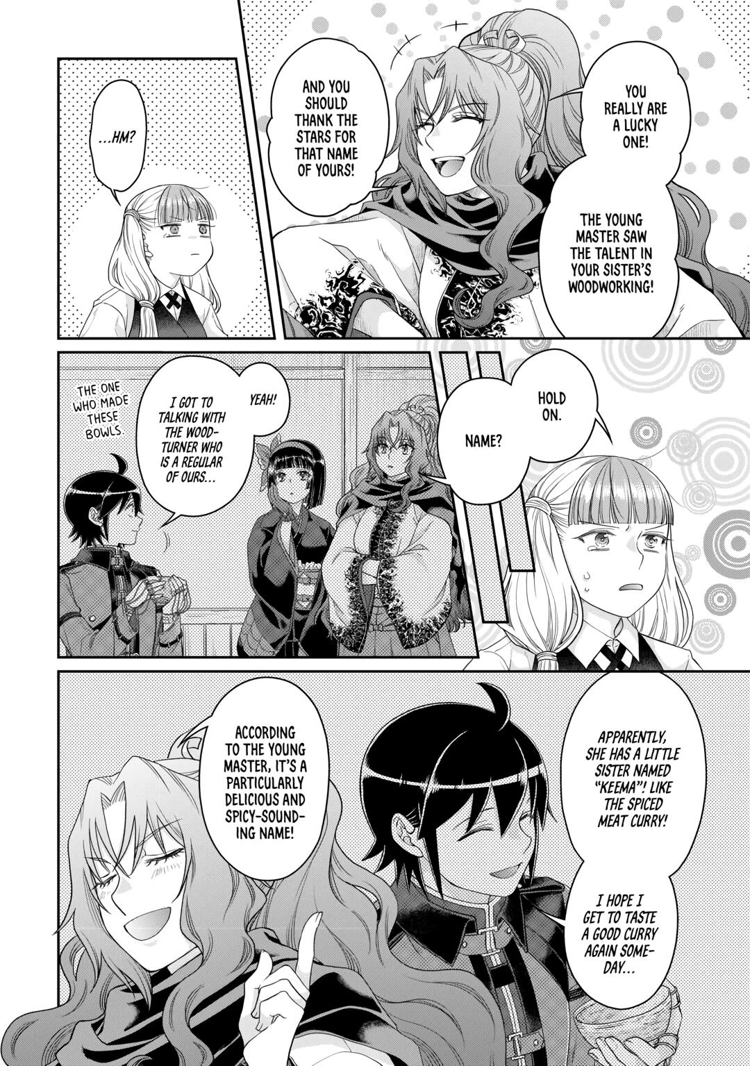 Tsukimichi - Moonlit Fantasy Chapter 76 - Page 8