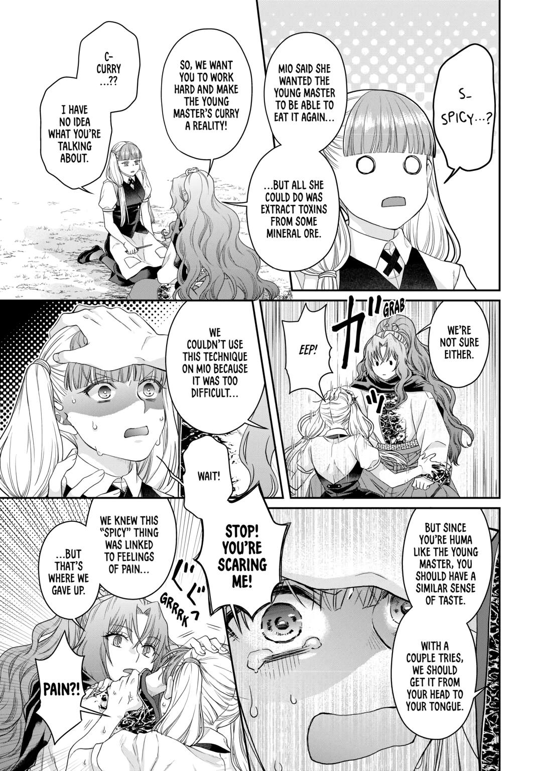Tsukimichi - Moonlit Fantasy Chapter 76 - Page 9