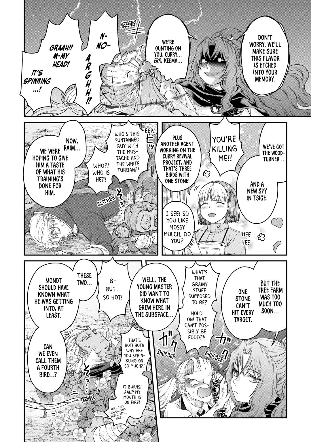Tsukimichi - Moonlit Fantasy Chapter 76 - Page 10