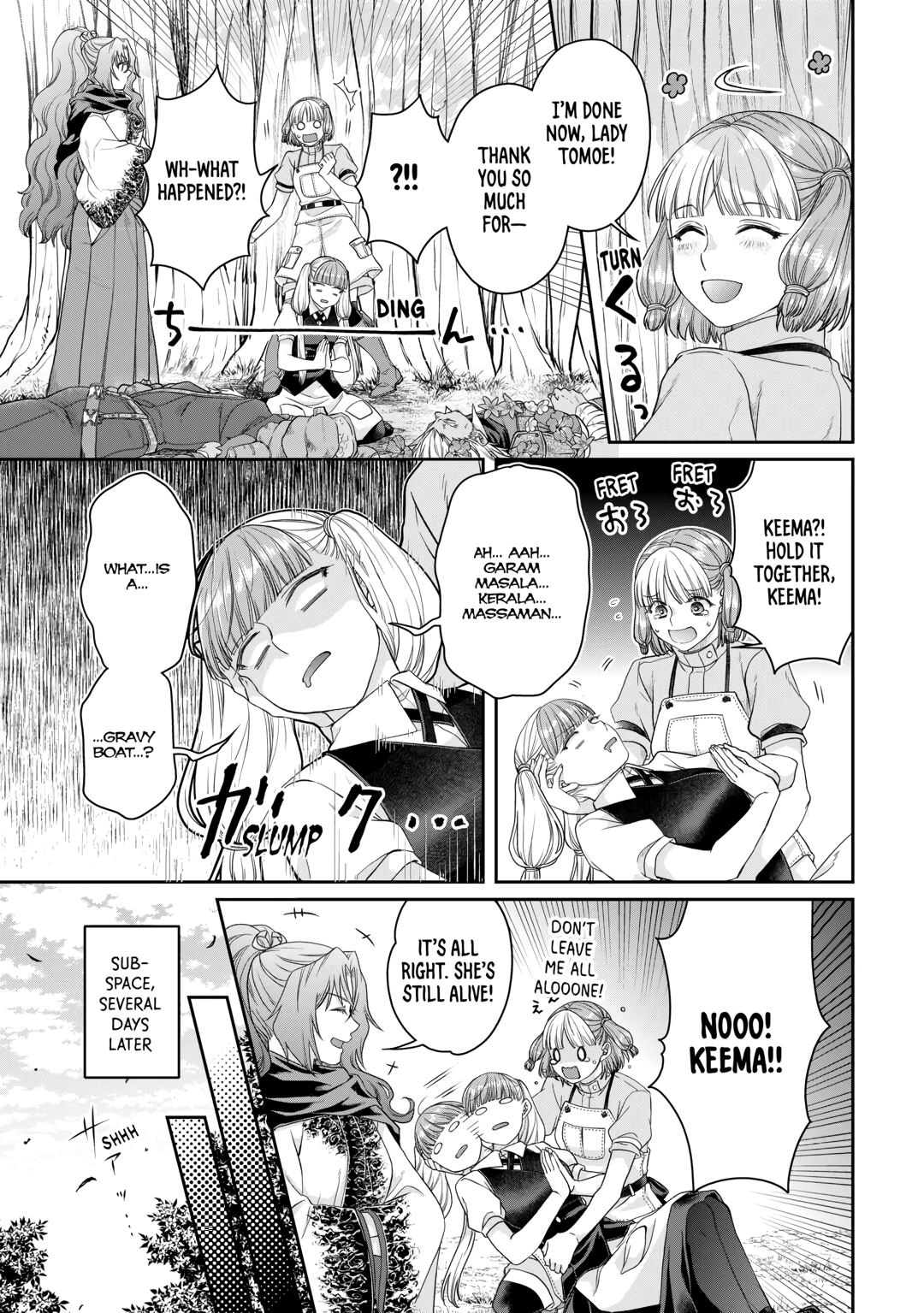 Tsukimichi - Moonlit Fantasy Chapter 76 - Page 11