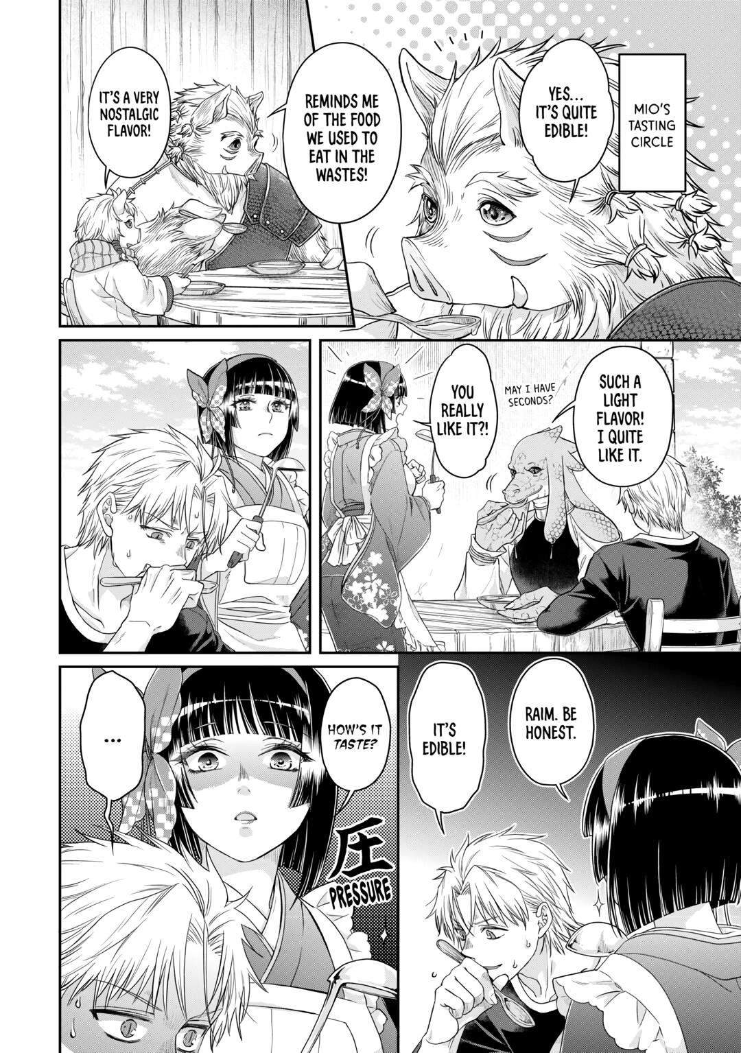 Tsukimichi - Moonlit Fantasy Chapter 76 - Page 12