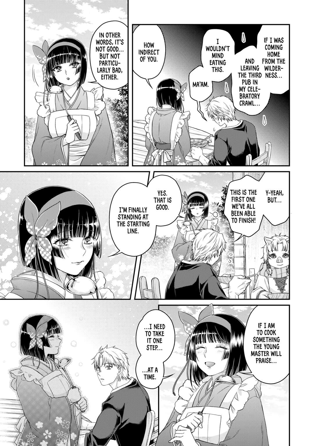 Tsukimichi - Moonlit Fantasy Chapter 76 - Page 13