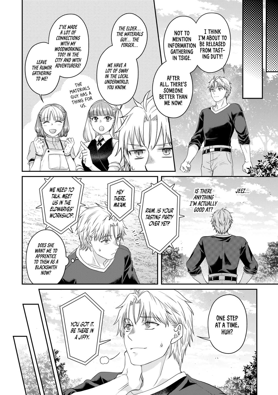 Tsukimichi - Moonlit Fantasy Chapter 76 - Page 14