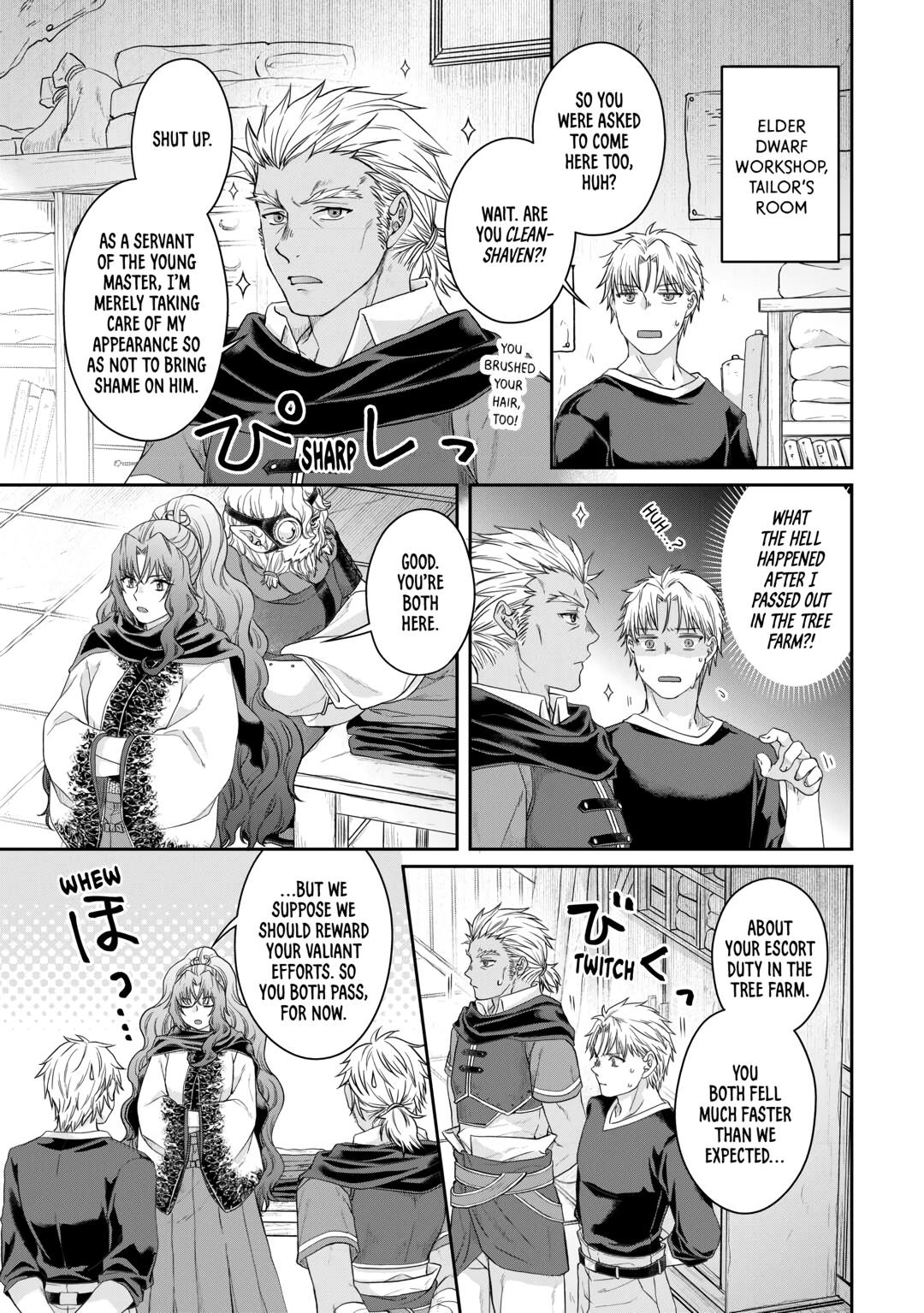 Tsukimichi - Moonlit Fantasy Chapter 76 - Page 15