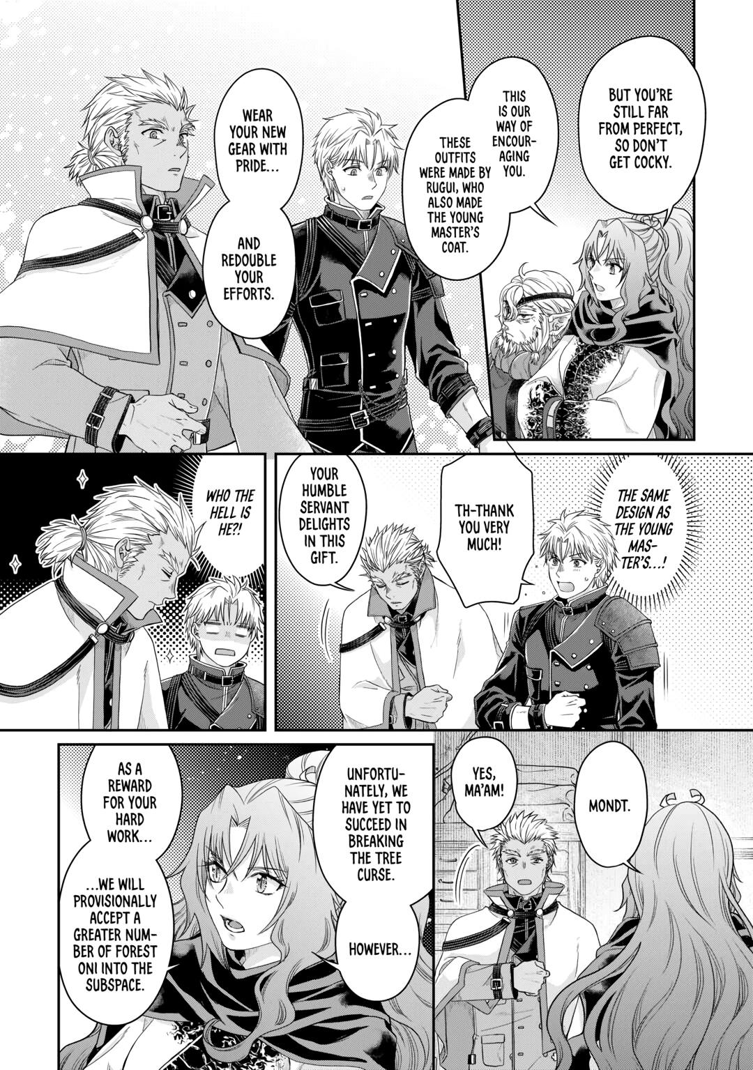 Tsukimichi - Moonlit Fantasy Chapter 76 - Page 16