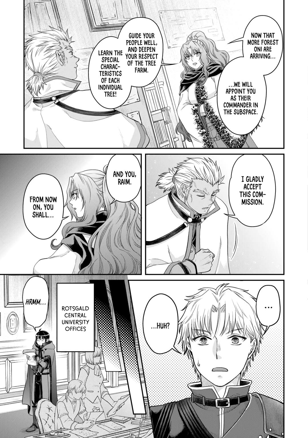 Tsukimichi - Moonlit Fantasy Chapter 76 - Page 17