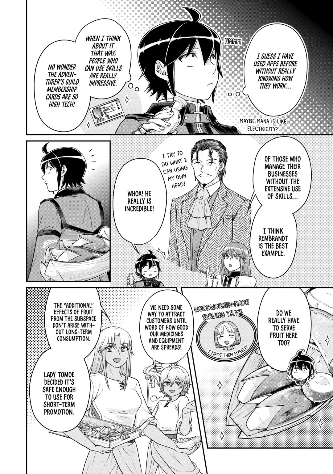 Tsukimichi - Moonlit Fantasy Chapter 77 - Page 4