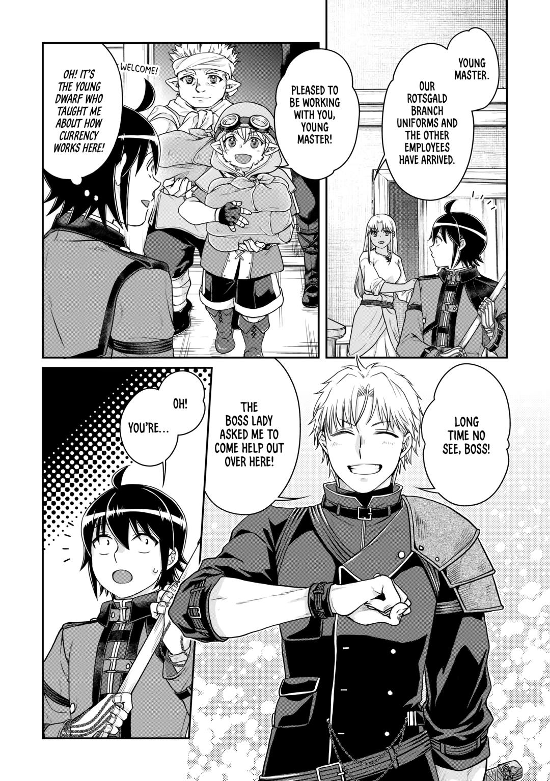 Tsukimichi - Moonlit Fantasy Chapter 77 - Page 8
