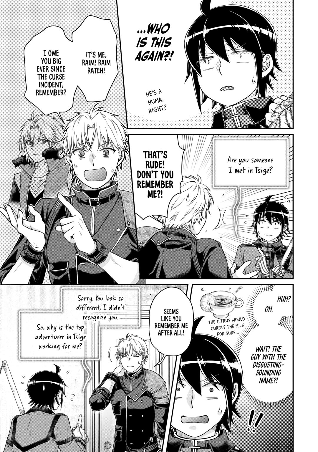 Tsukimichi - Moonlit Fantasy Chapter 77 - Page 9