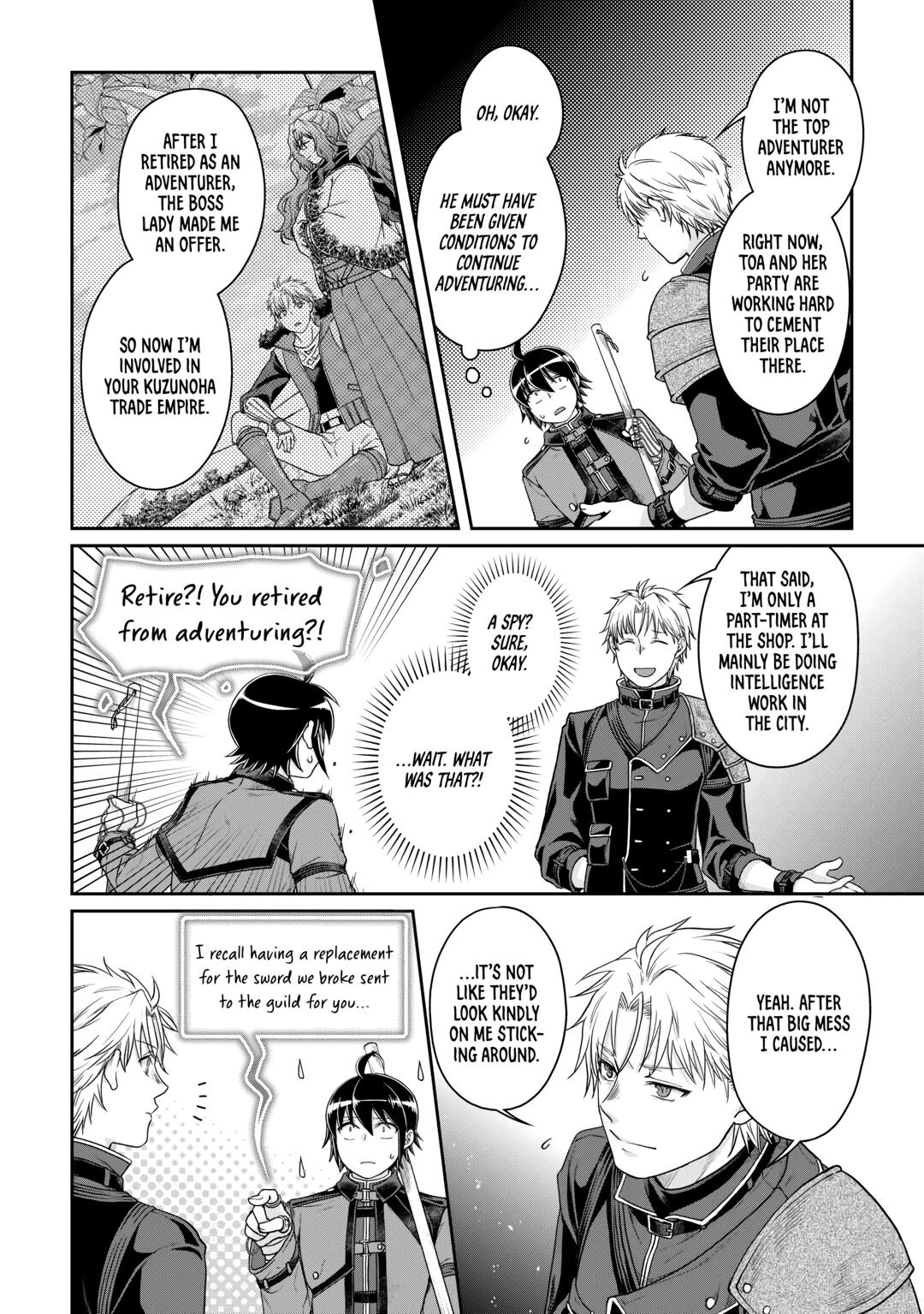 Tsukimichi - Moonlit Fantasy Chapter 77 - Page 10