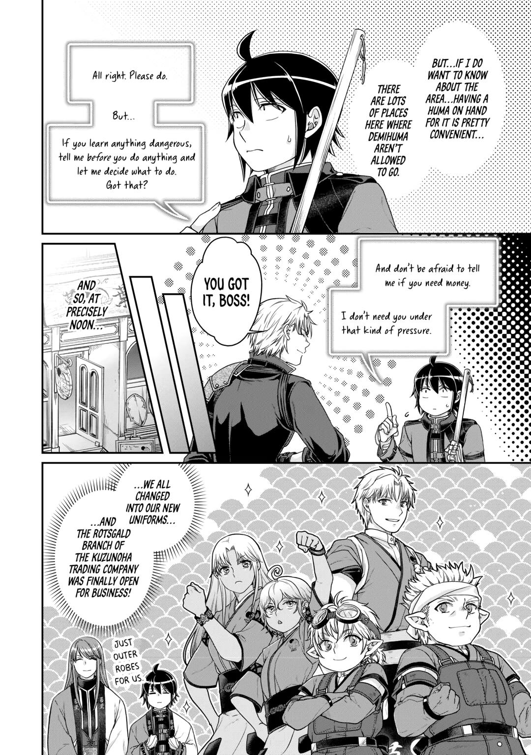 Tsukimichi - Moonlit Fantasy Chapter 77 - Page 12